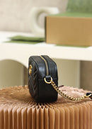 Bolsa Gucci Marmont Pequena