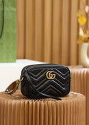 Bolsa Gucci Marmont Pequena