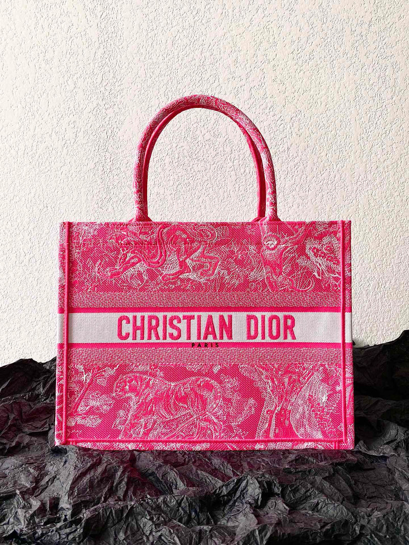 Bolsa DIOR BOOK TOTE