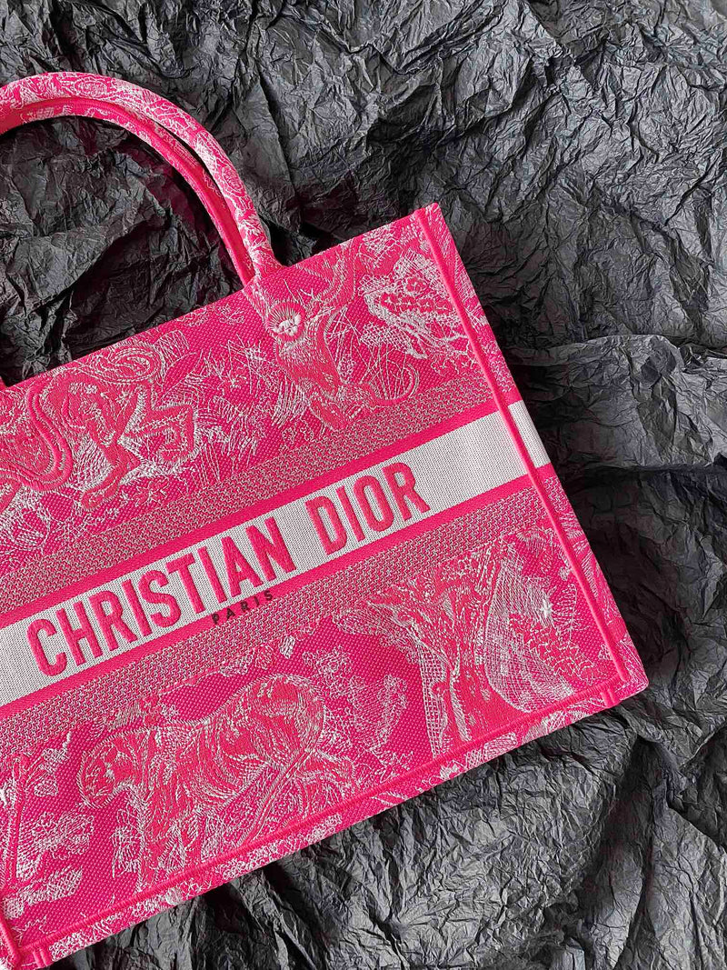 Bolsa DIOR BOOK TOTE