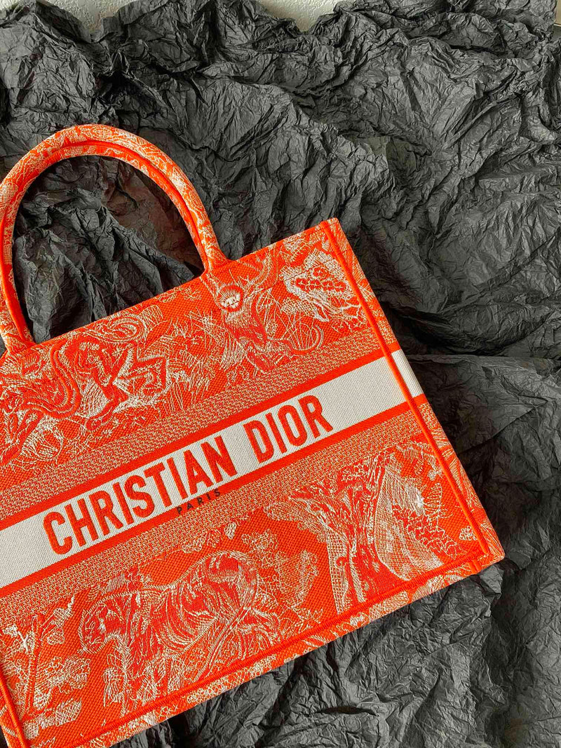 Bolsa DIOR BOOK TOTE