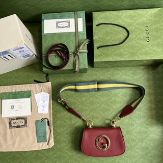 Bolsa Gucci Blondie