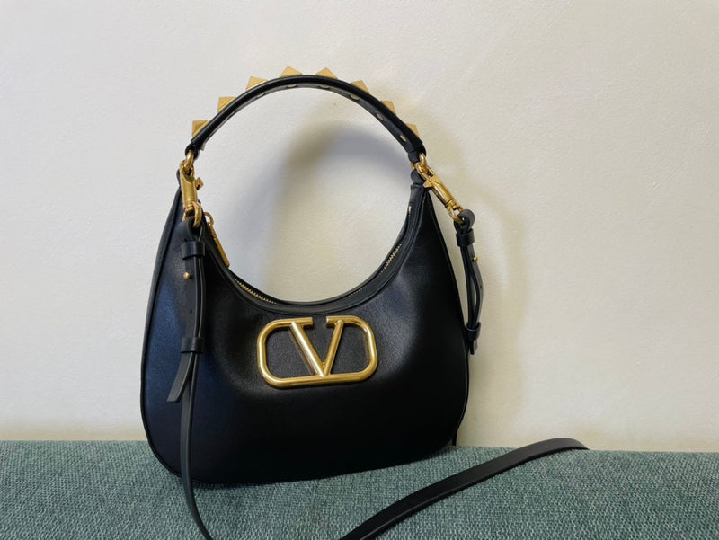Bolsa Valentino Studsign Hobo