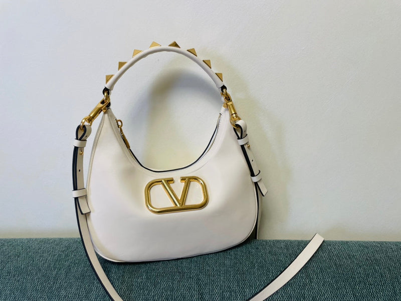 Bolsa Valentino Studsign Hobo