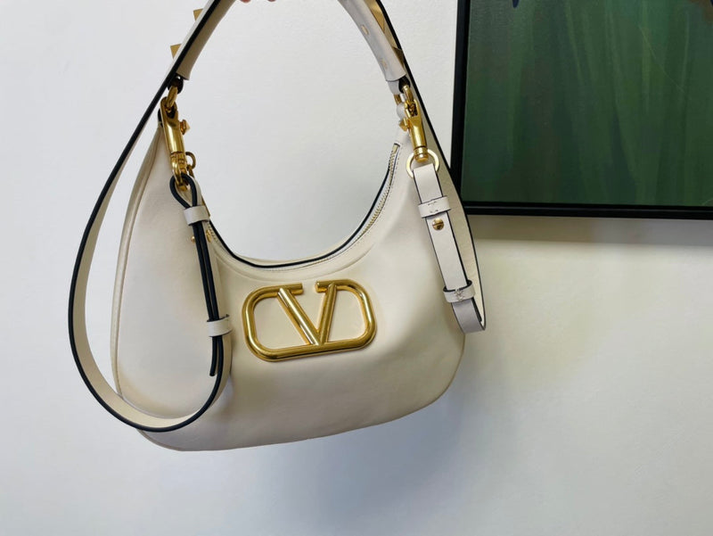 Bolsa Valentino Studsign Hobo
