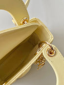 Bolsa Dior MICRO LADY DIOR