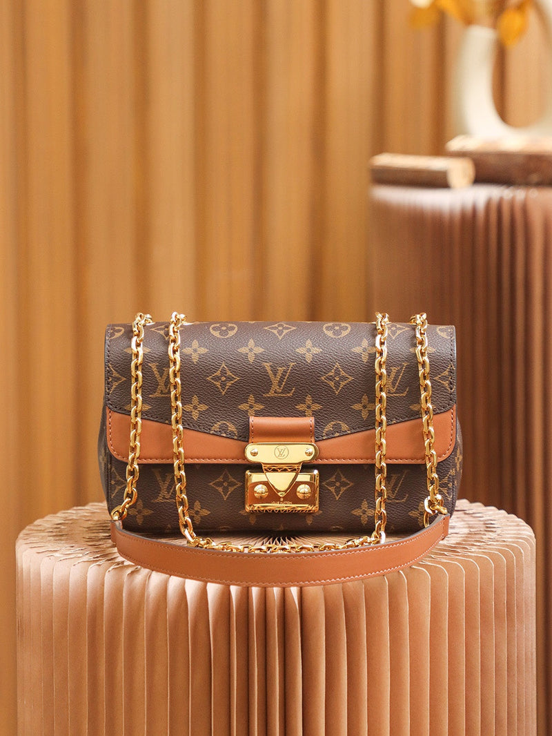 Bolsa Louis Vuitton Marceau