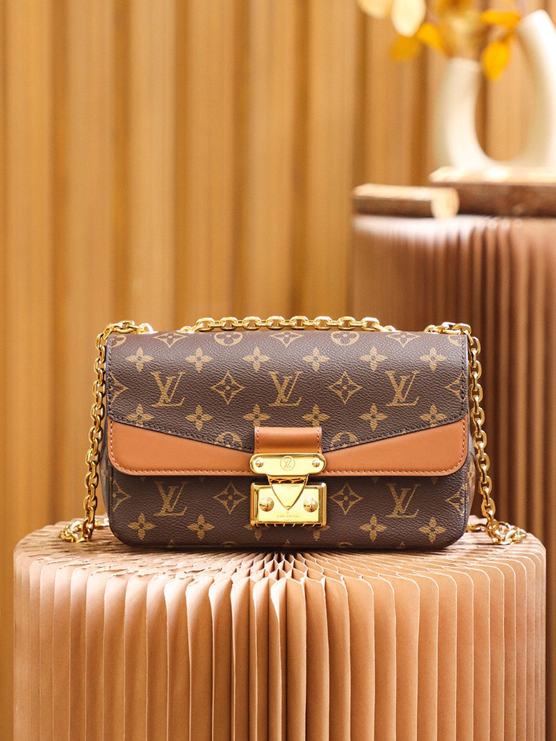 Bolsa Louis Vuitton Marceau