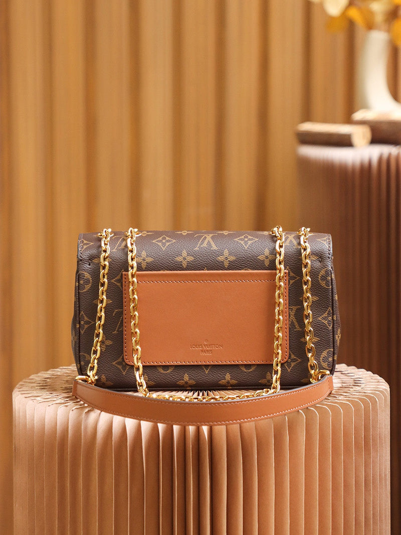 Bolsa Louis Vuitton Marceau