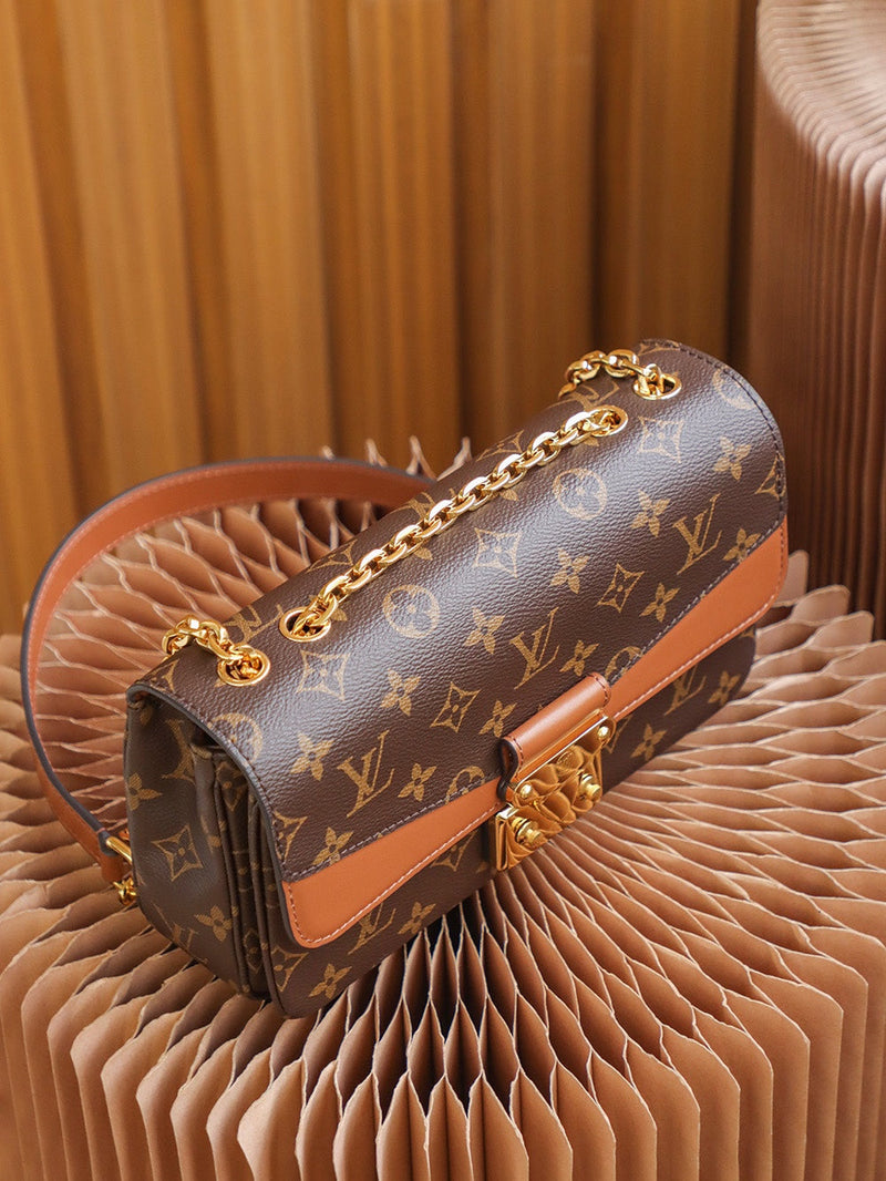 Bolsa Louis Vuitton Marceau