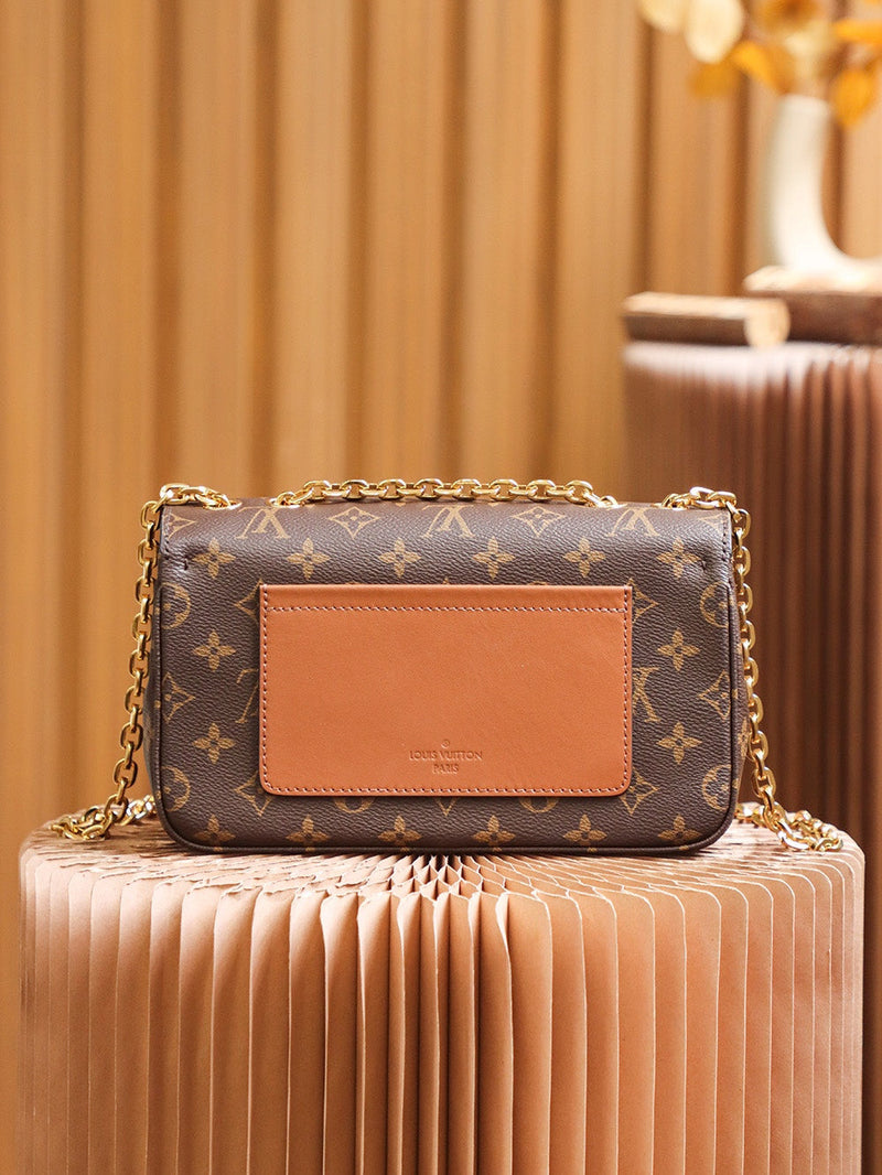 Bolsa Louis Vuitton Marceau