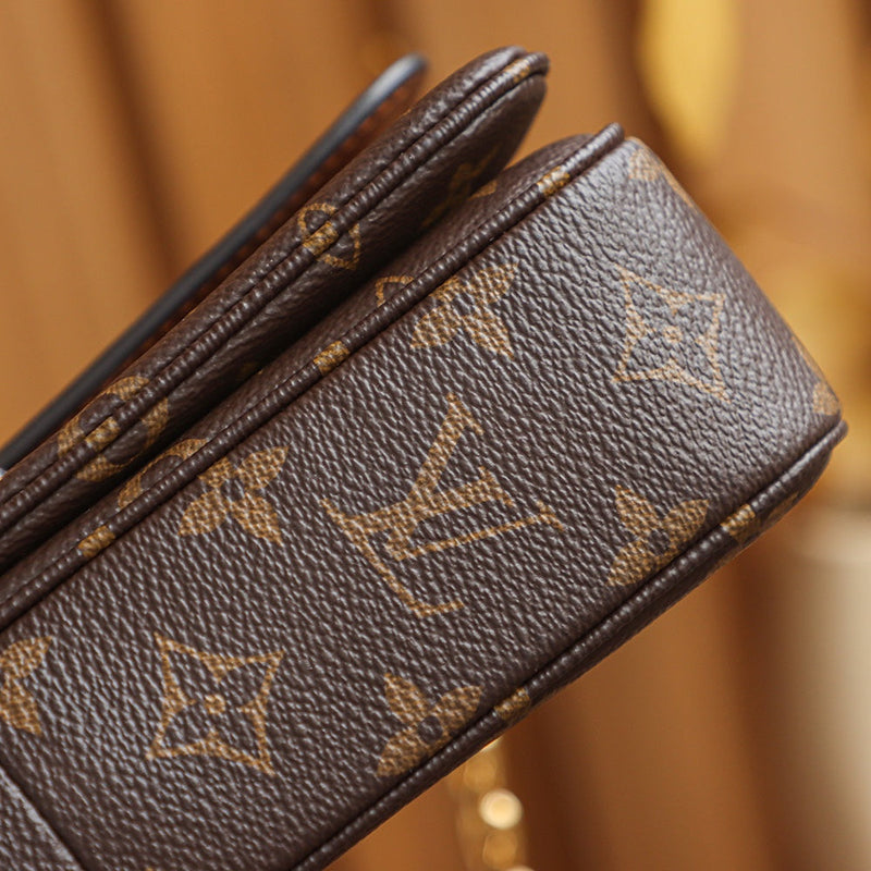 Bolsa Louis Vuitton Marceau