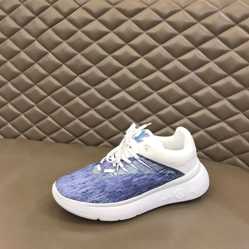 Tênis Louis Vuitton Show up