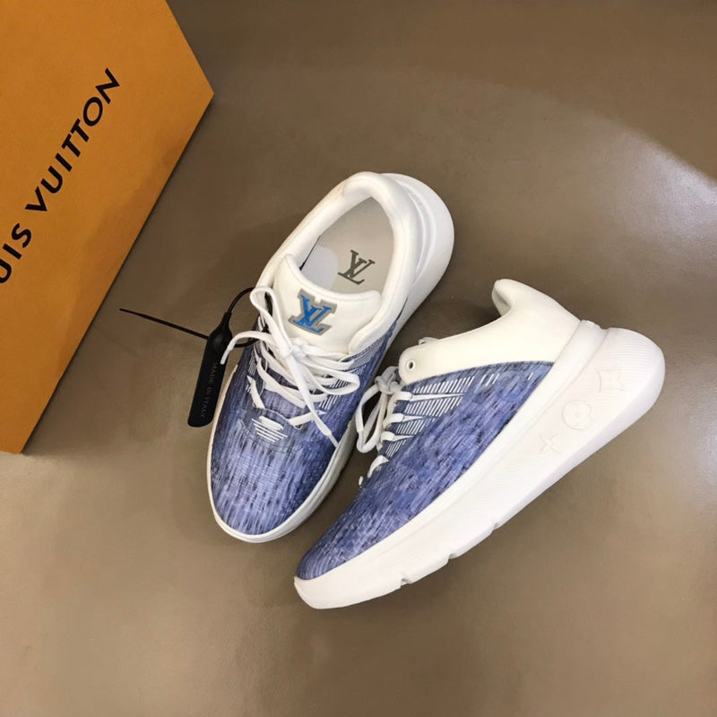 Tênis Louis Vuitton Show up