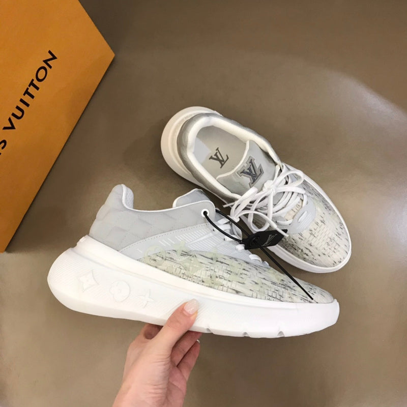 Tênis Louis Vuitton Show up