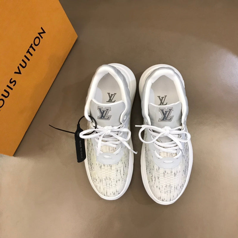 Tênis Louis Vuitton Show up
