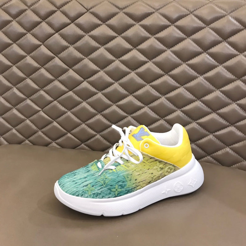 Tênis Louis Vuitton Racer