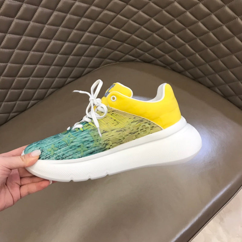 Tênis Louis Vuitton Racer