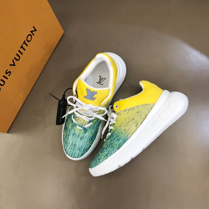 Tênis Louis Vuitton Racer