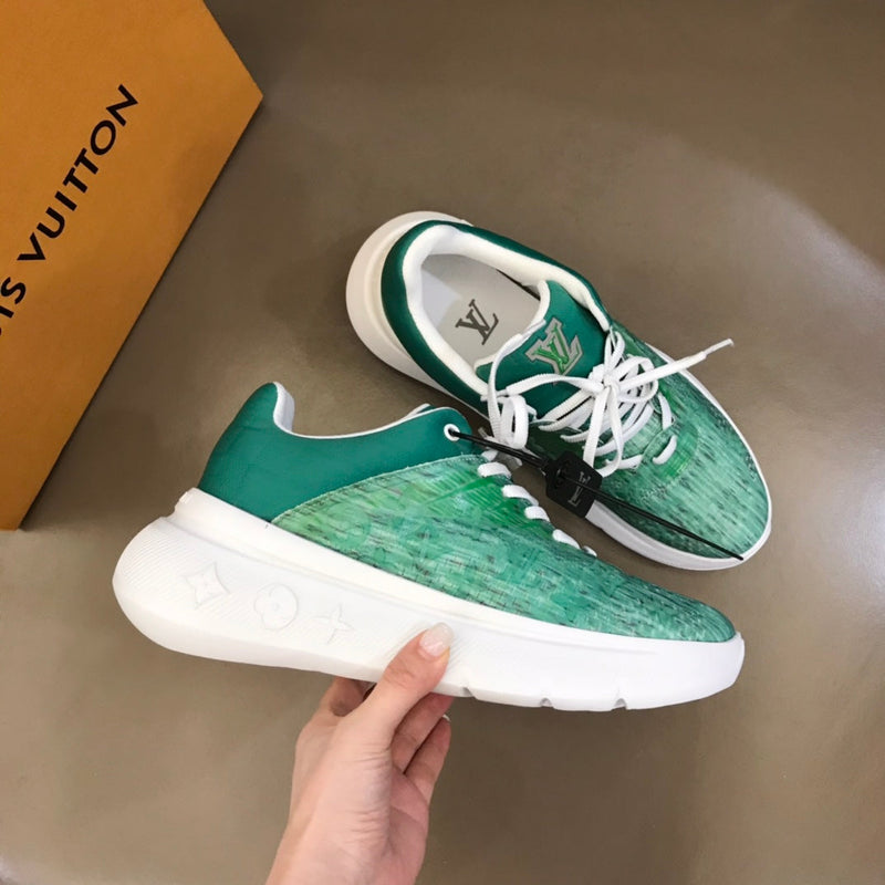 Tênis Louis Vuitton Show up
