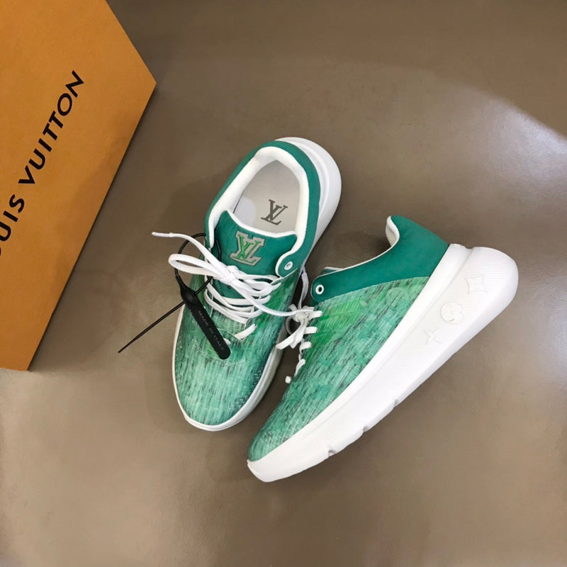 Tênis Louis Vuitton Show up