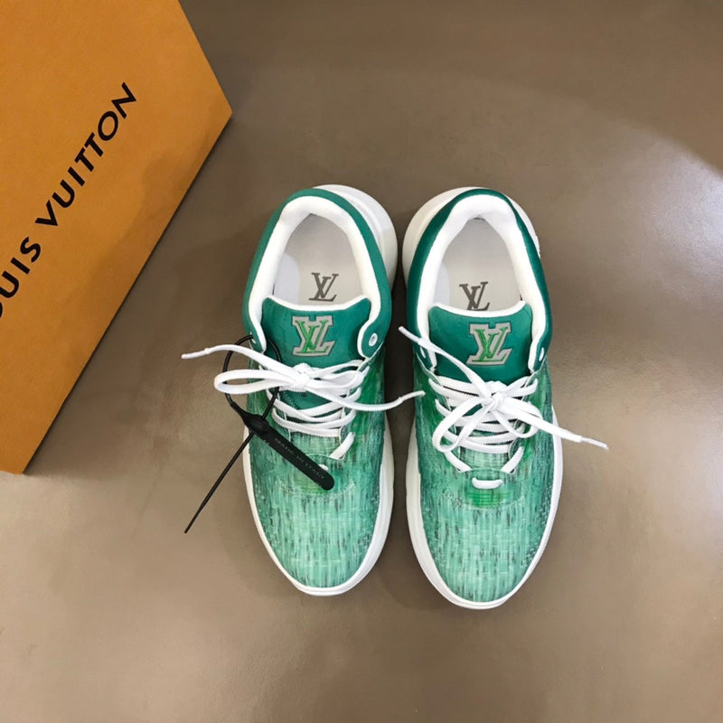 Tênis Louis Vuitton Show up