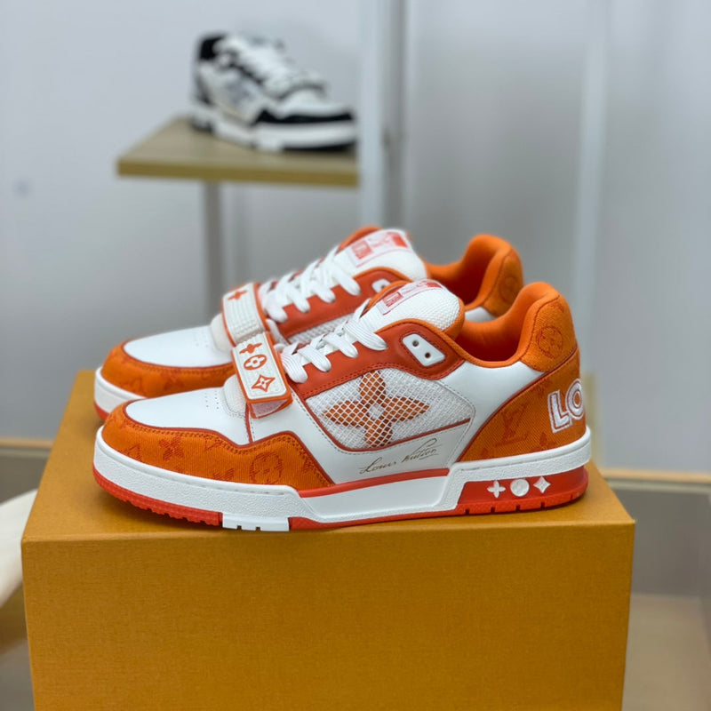 Tênis Louis Vuitton