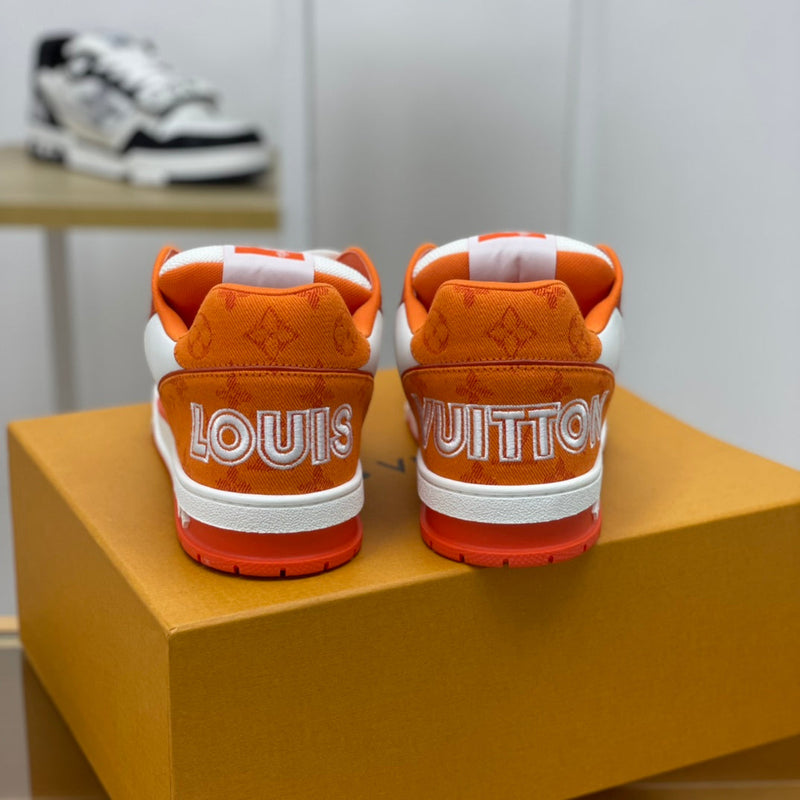 Tênis Louis Vuitton