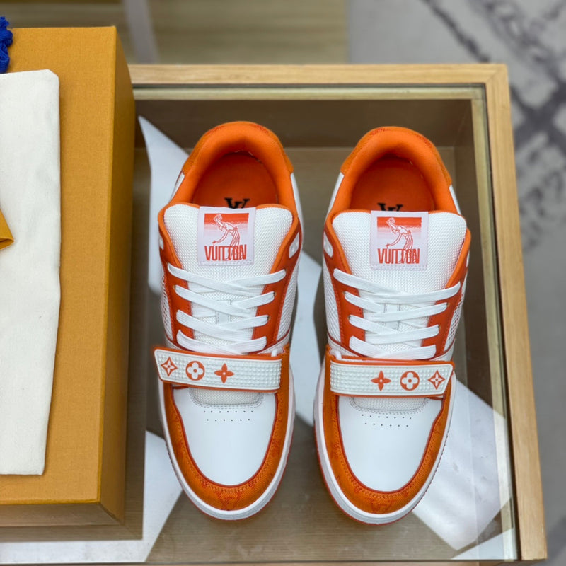 Tênis Louis Vuitton