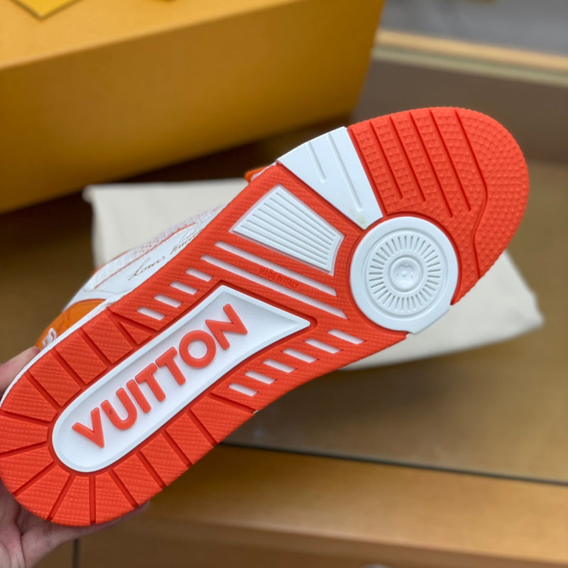 Tênis Louis Vuitton
