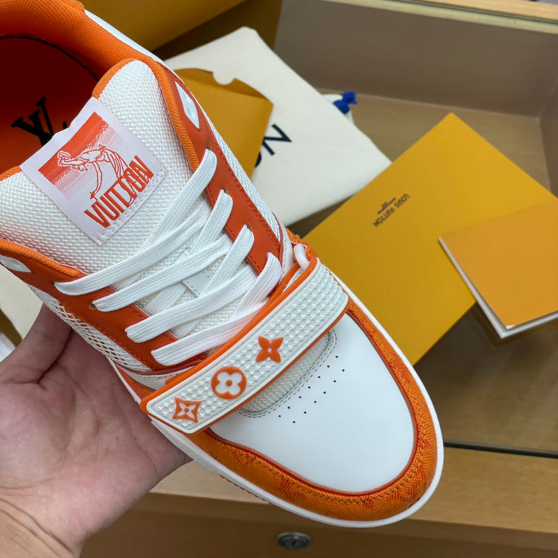 Tênis Louis Vuitton