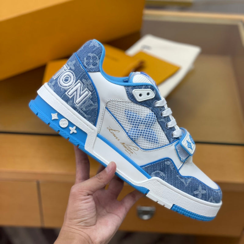 Tênis Louis Vuitton
