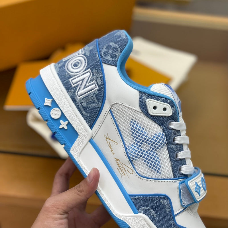 Tênis Louis Vuitton
