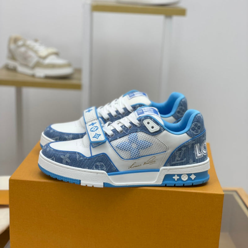 Tênis Louis Vuitton