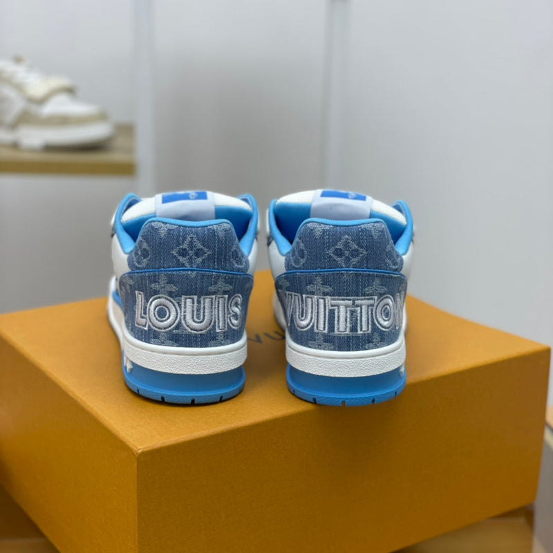 Tênis Louis Vuitton
