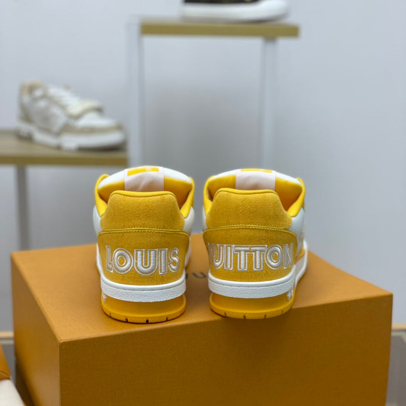 Tênis Louis Vuitton