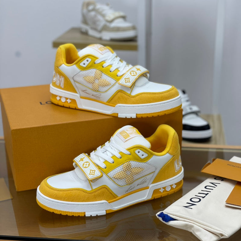Tênis Louis Vuitton