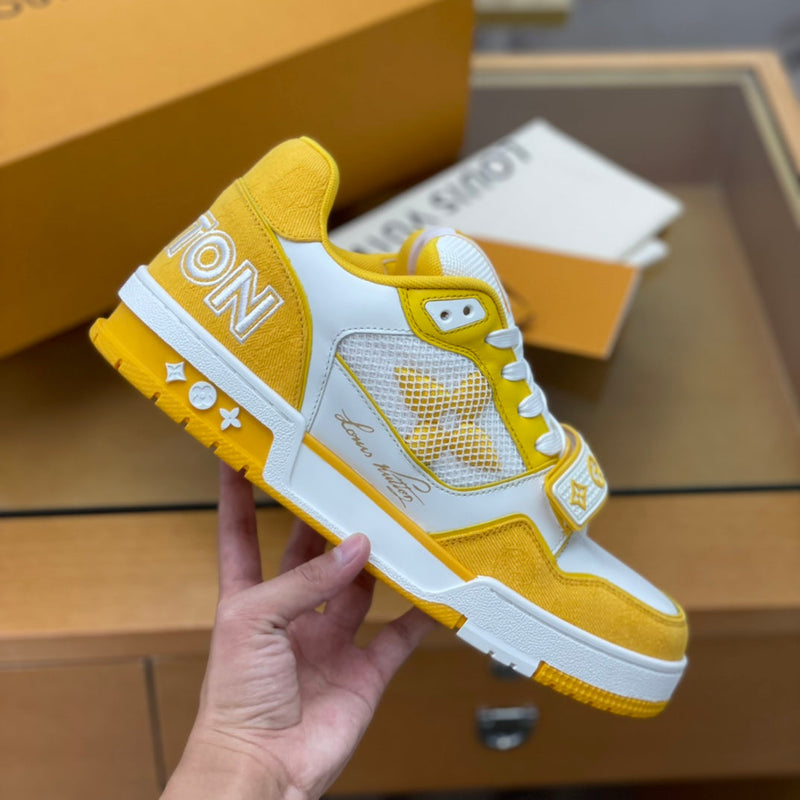 Tênis Louis Vuitton