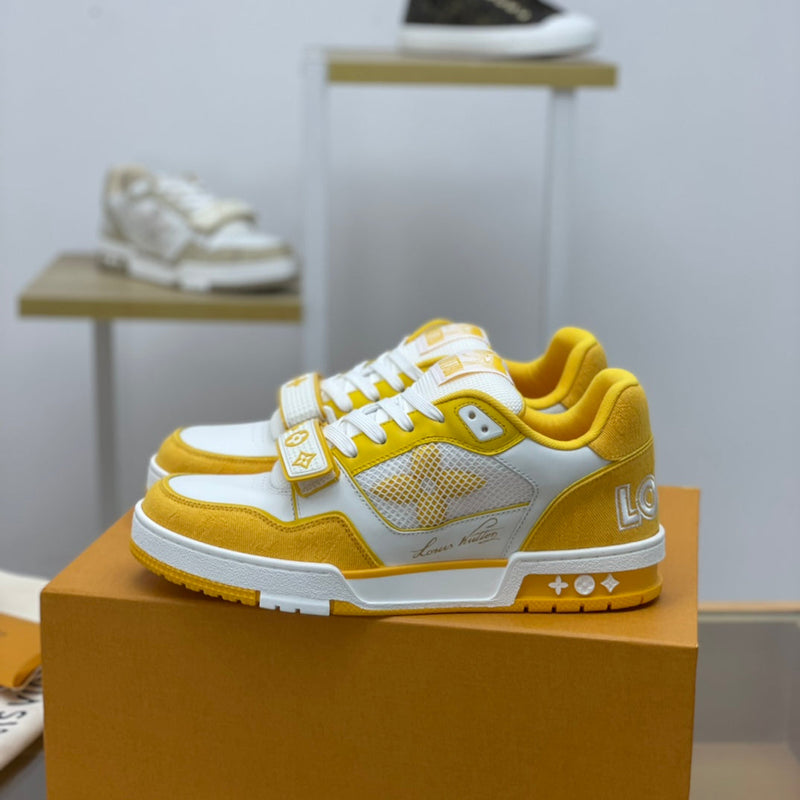 Tênis Louis Vuitton