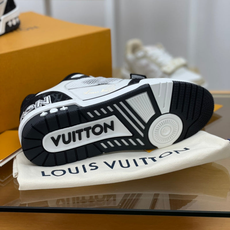 Tênis Louis Vuitton