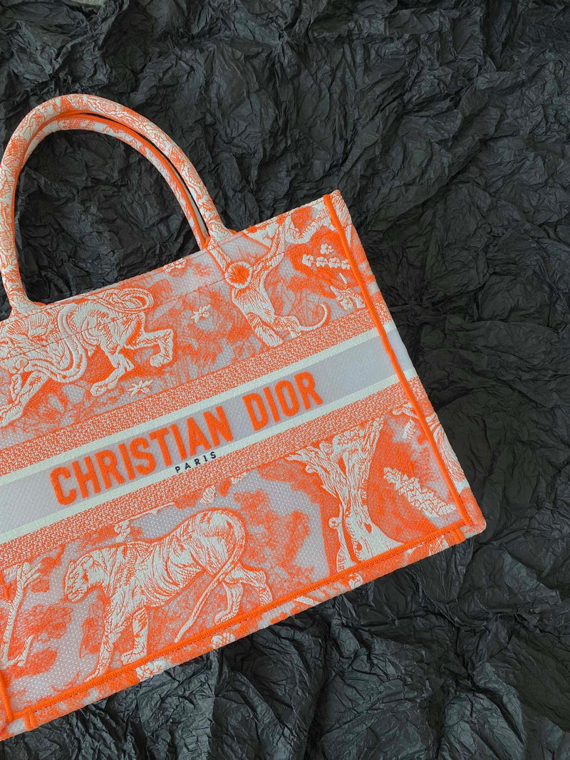 Bolsa Dior BOOK TOTE