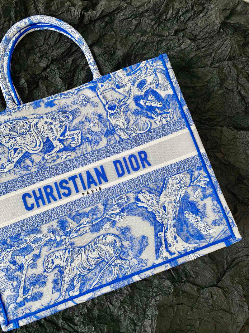 Bolsa Dior BOOK TOTE