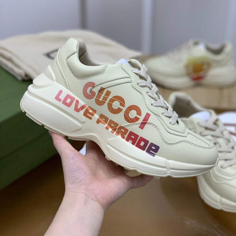 Tênis Gucci