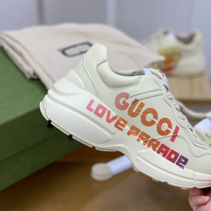 Tênis Gucci