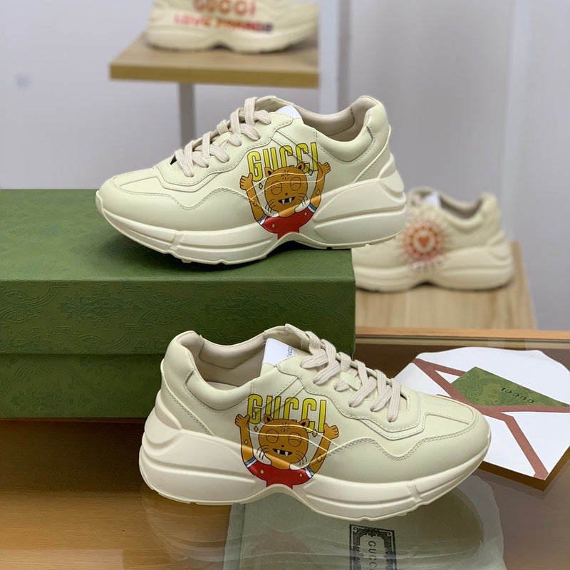 Tênis Gucci