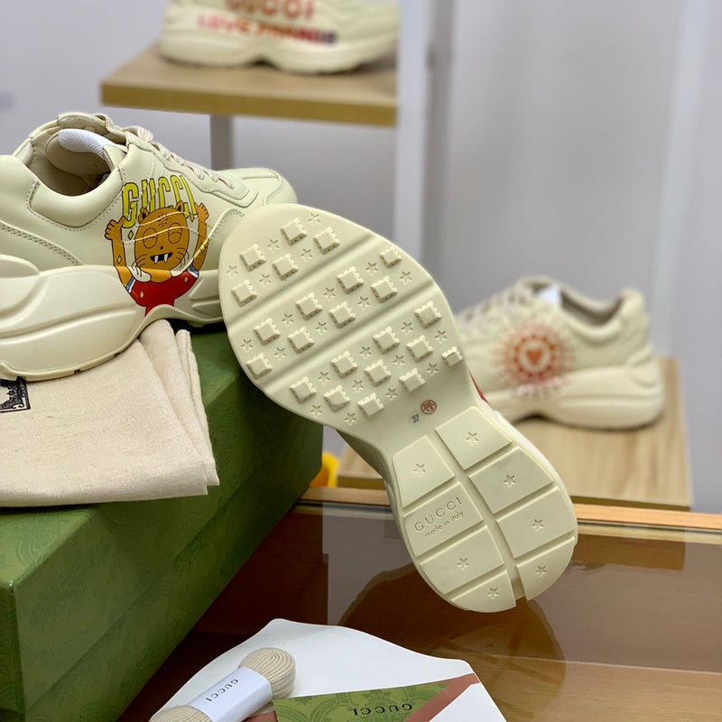 Tênis Gucci
