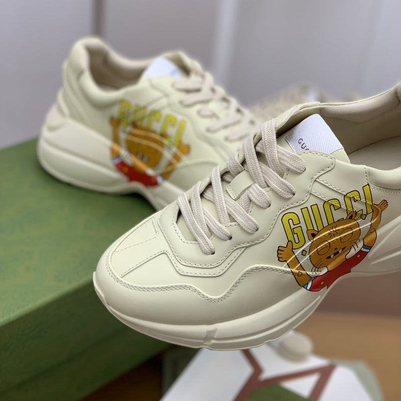 Tênis Gucci