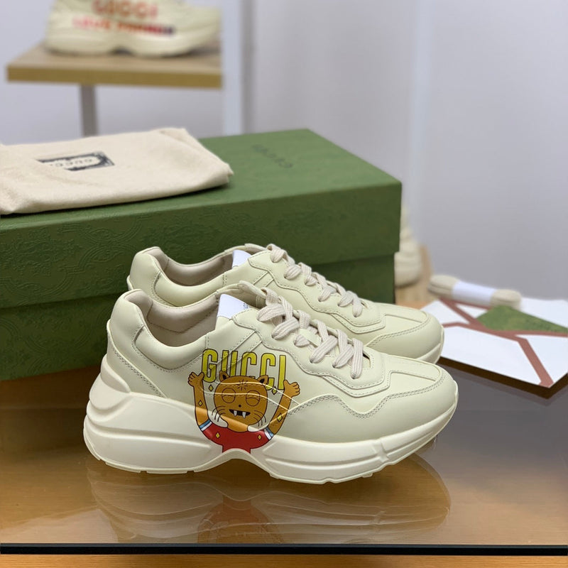 Tênis Gucci