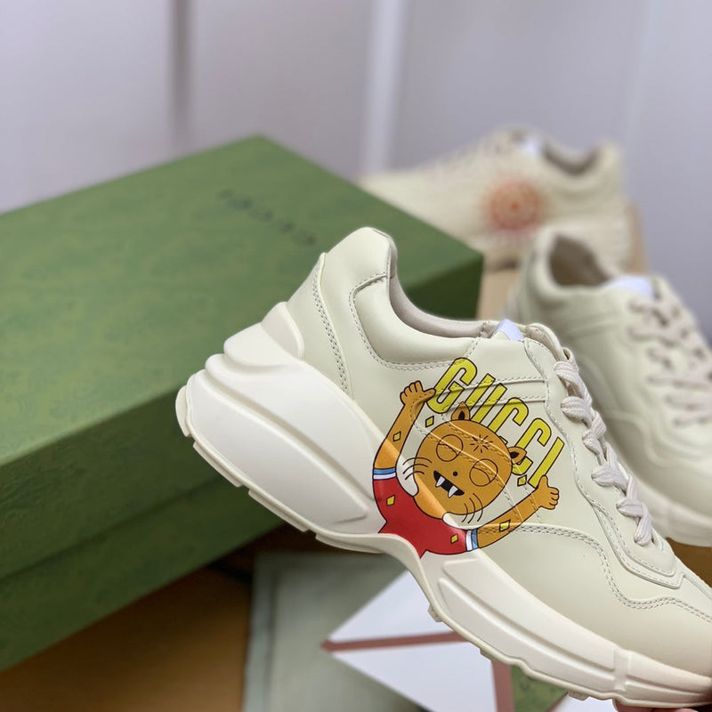 Tênis Gucci