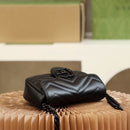 Bolsa Gucci Marmont Super Mini